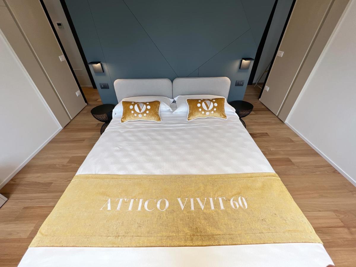 梅斯特雷Attico Vivit 60公寓 外观 照片