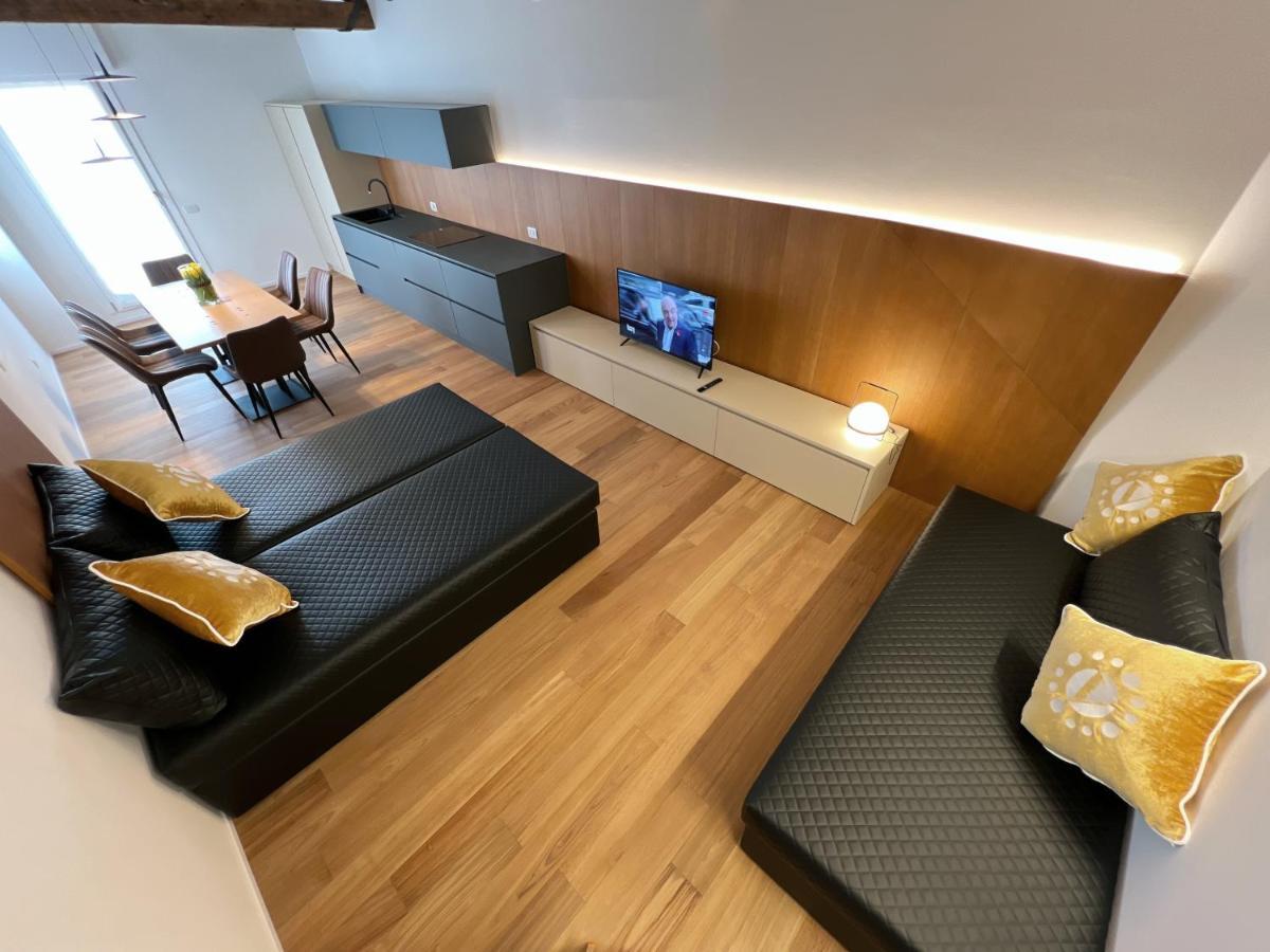 梅斯特雷Attico Vivit 60公寓 外观 照片